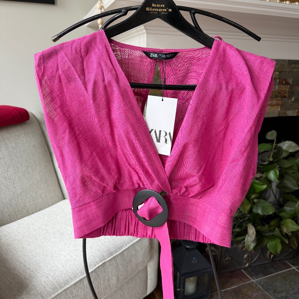 NWT Zara top